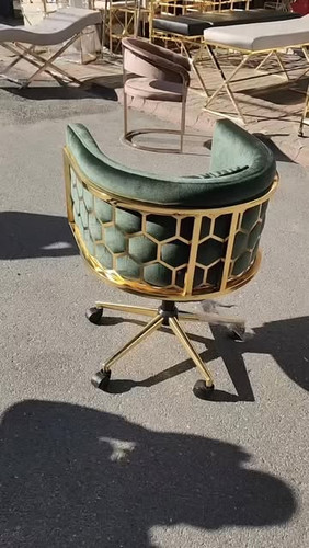 صندلی آرایشگاهی کوپ مدل زنبوری