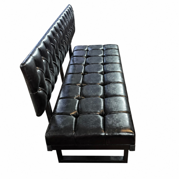 نیمکت انتظار چستر چرمی